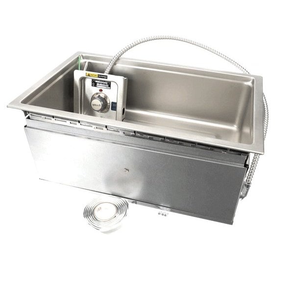 Fabricated Warmer 120V, #5P-MOD100-120